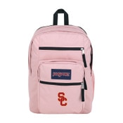 USC Trojans Jansport Pink SC Interlock Big Student Backpack